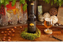 - BIÈRE BLONDE L'OURS 75 cl 11 euros - Biologique, artisanale et locale, L'Ours est maltée et sans amertume,.